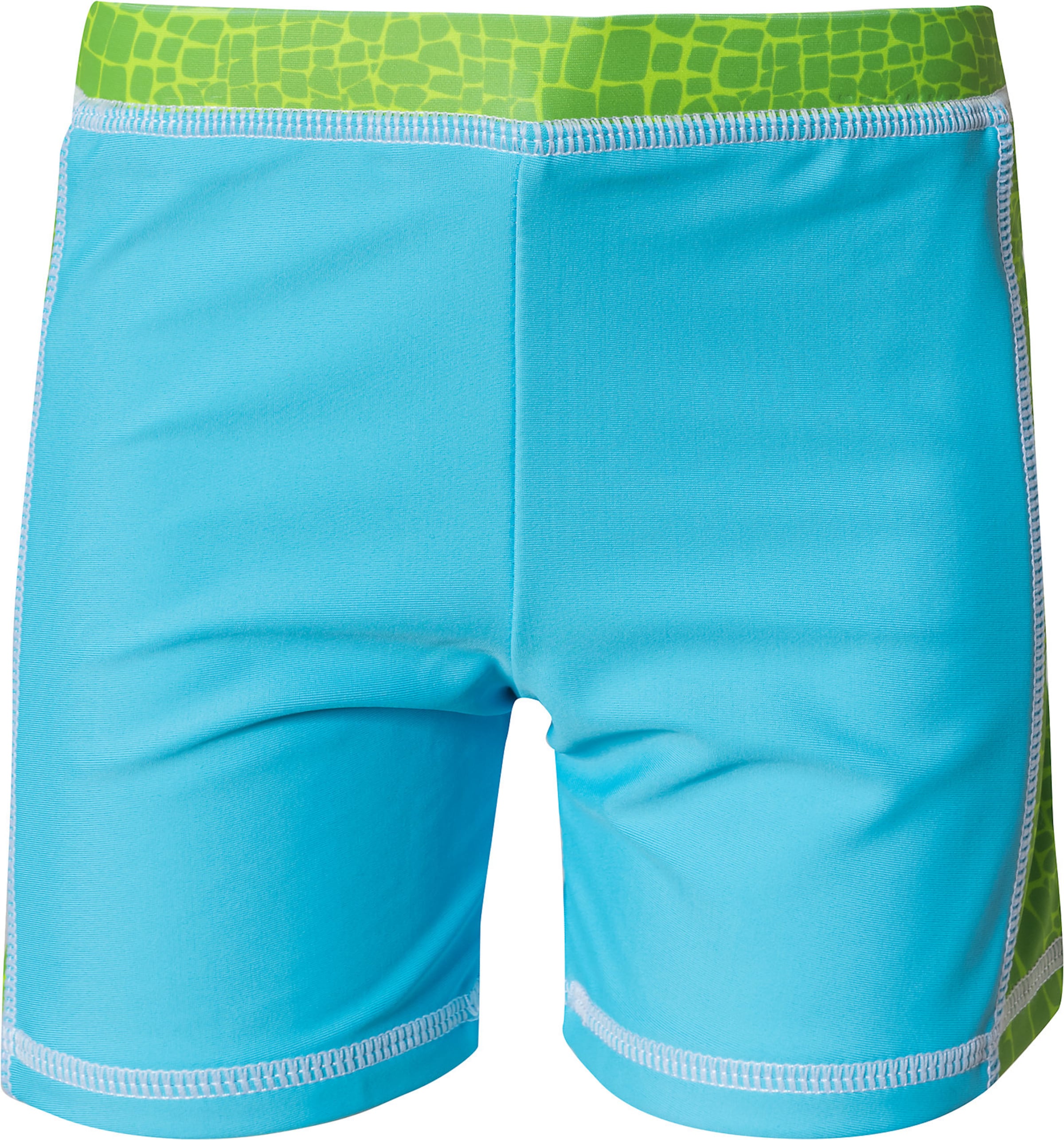 PLAYSHOES Fürdőruhák 'DINO' - kék