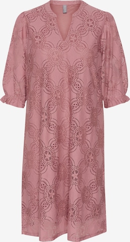Robe 'Olu' CULTURE en rose : devant