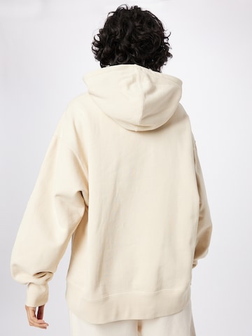 Jordan - Sudadera en beige