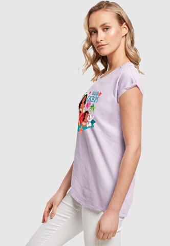 ABSOLUTE CULT T-Shirt in Lila