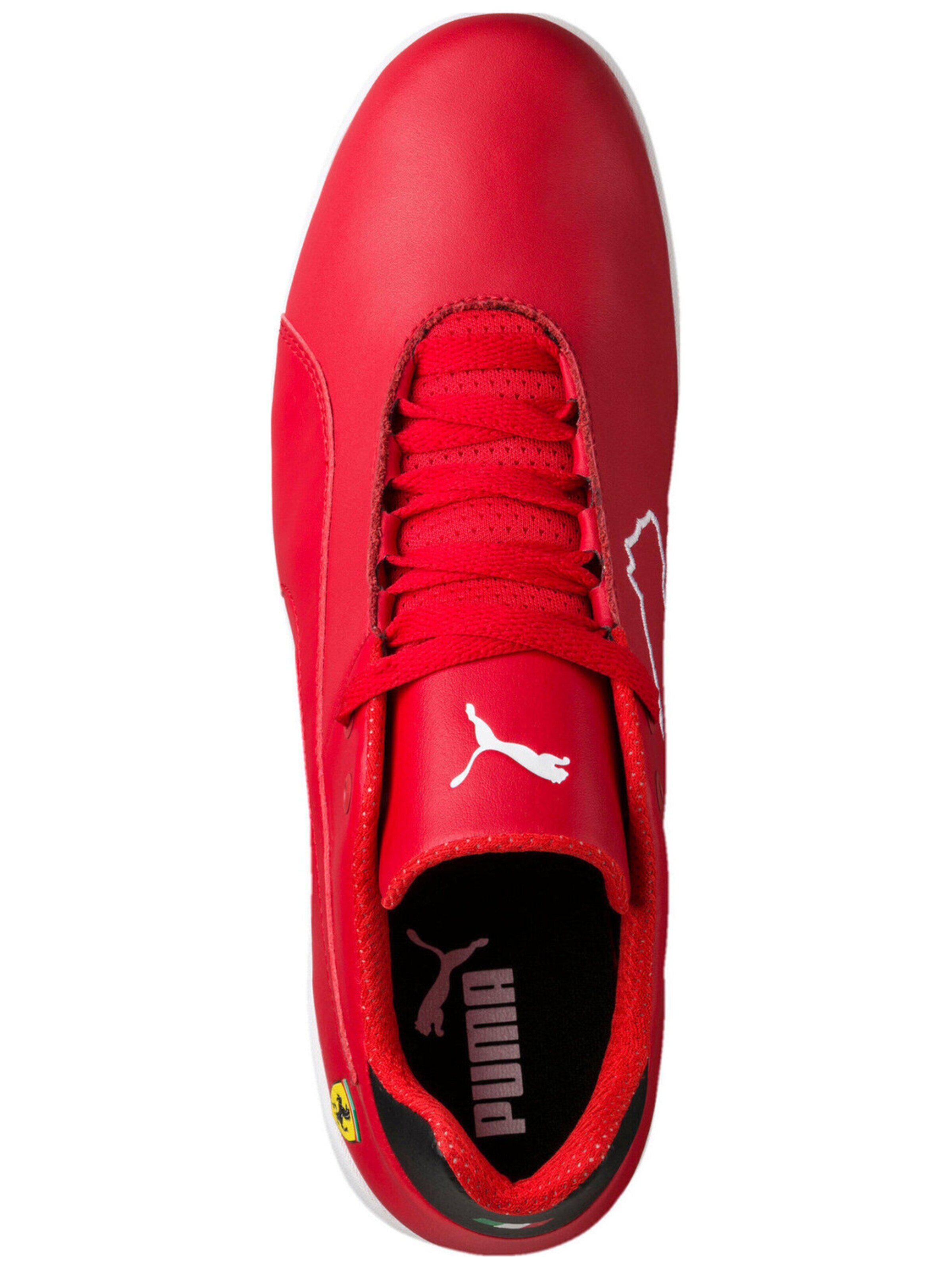 PUMA Sports shoe 'Puma Ferrari Sf Future Cat Casual' in Red