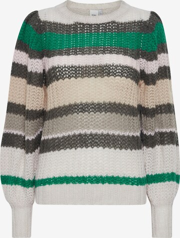ICHI Sweater 'MAISA' in Mixed colors: front