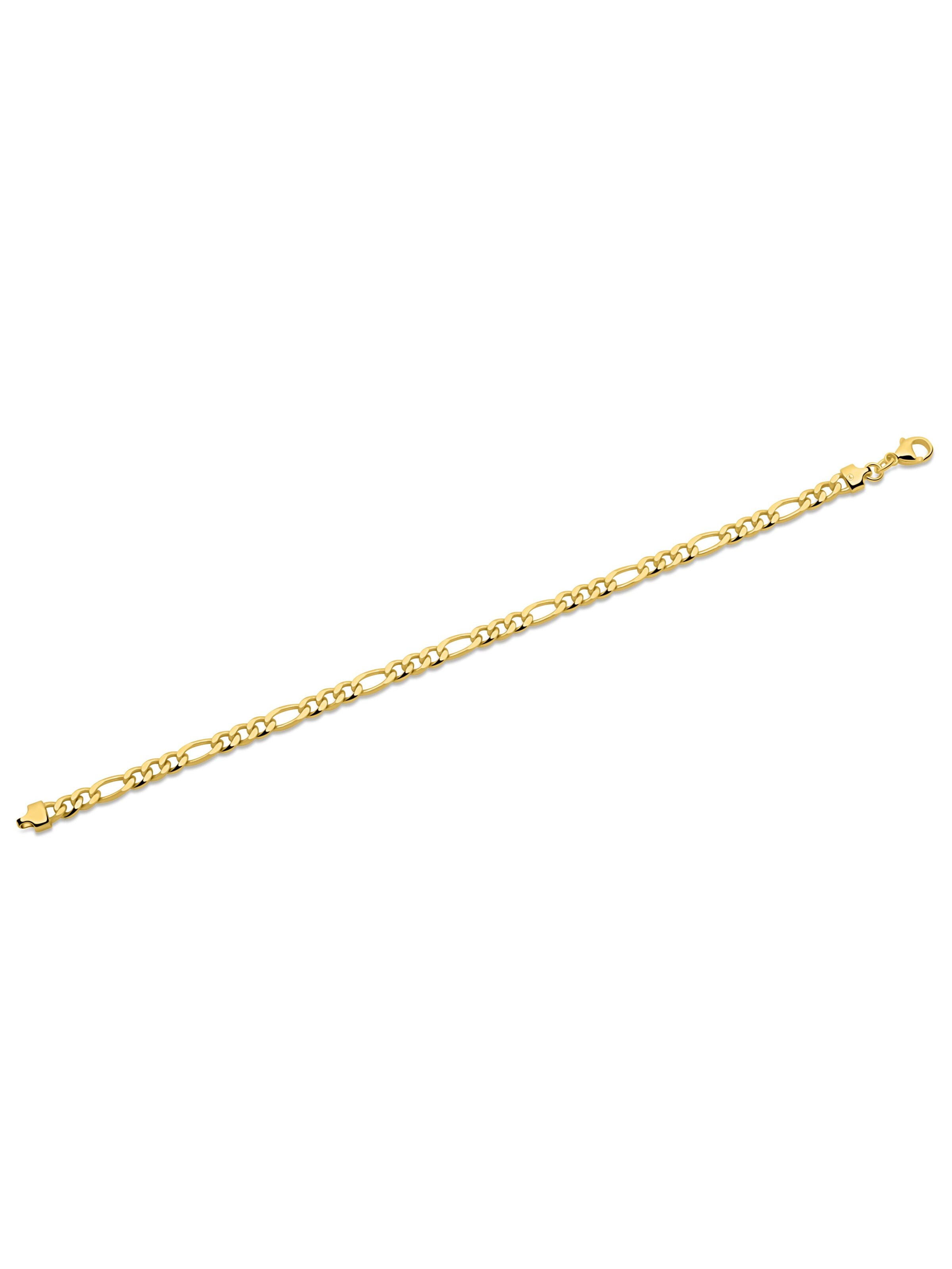 Tony Fein Bracelet 'Figaro' in Gold