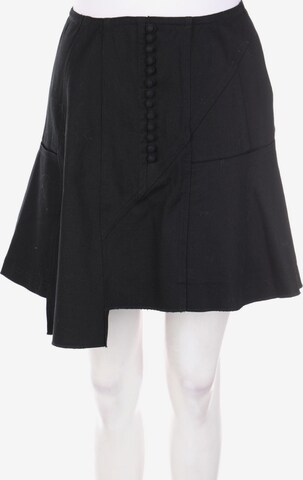 Nicopanda Skirt in S in Black: front