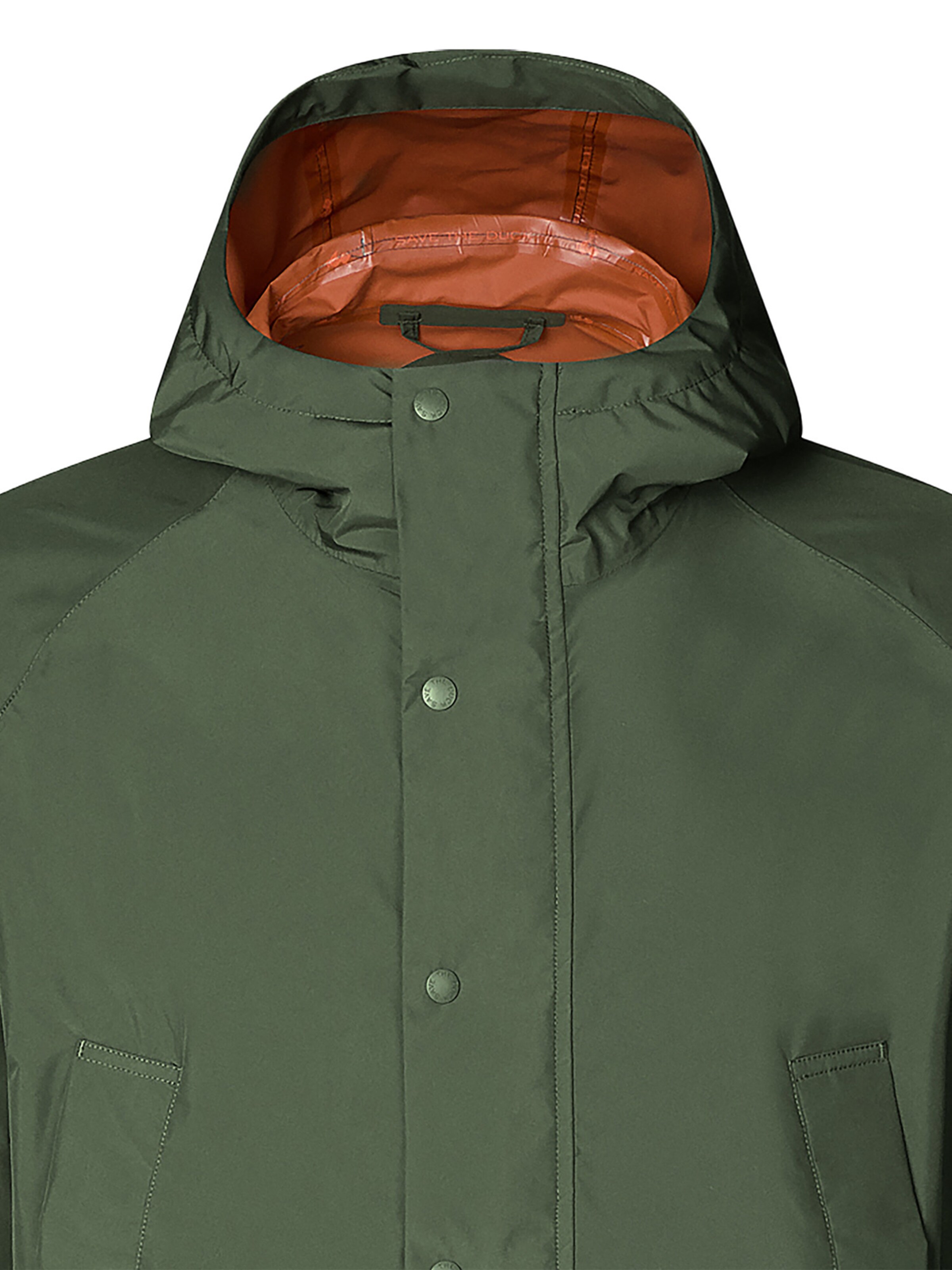SAVE THE DUCK Performance Jacket 'Ghibli' in Green