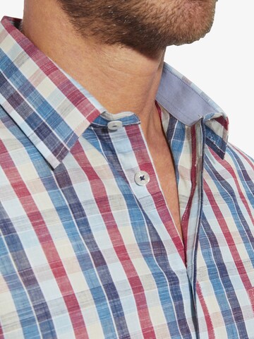 BABISTA Regular fit Overhemd 'Navor' in Blauw