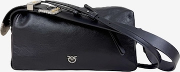 Sac bandoulière '106761 A2JG' PINKO en noir : devant