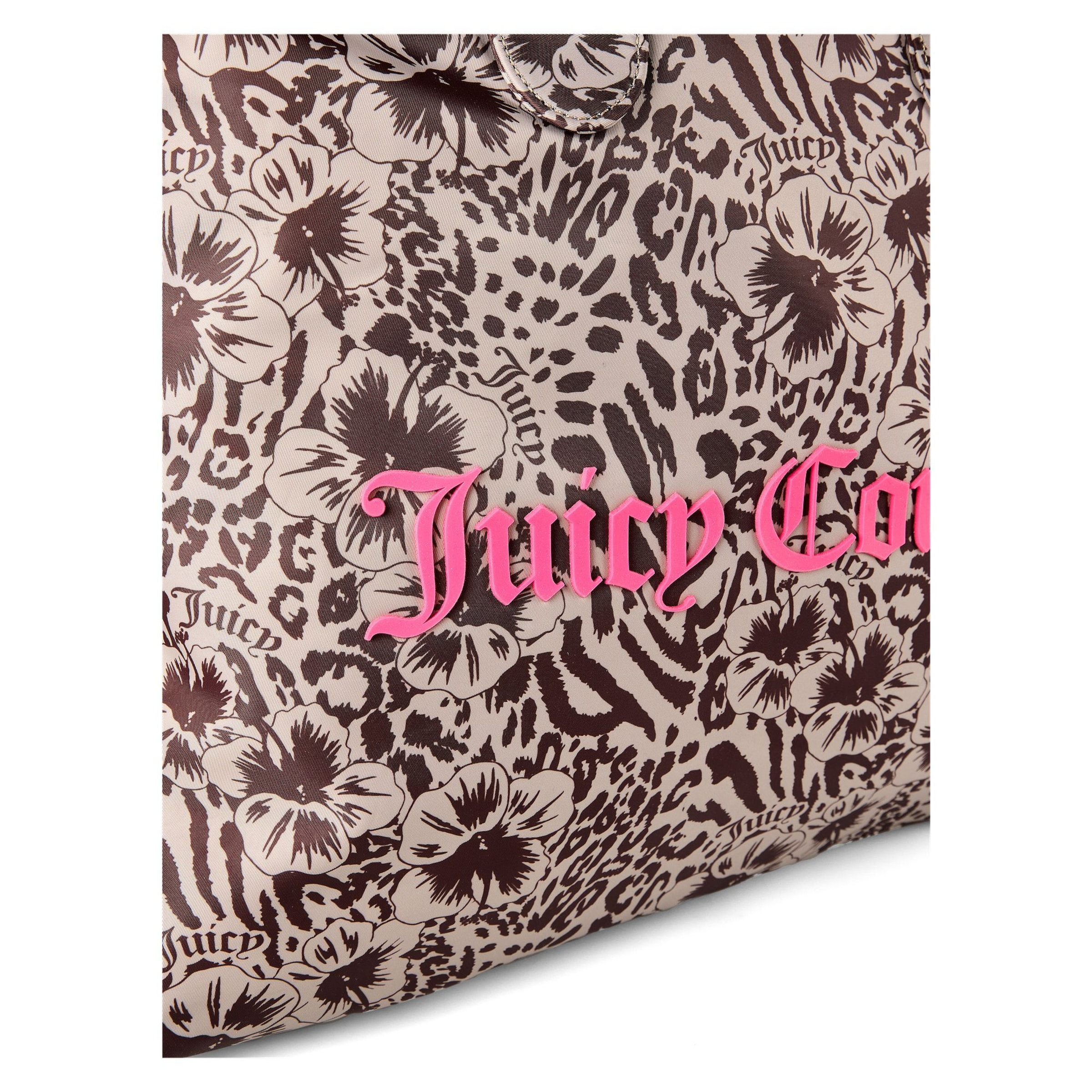 Cabas 'Daisy' Juicy Couture en marron