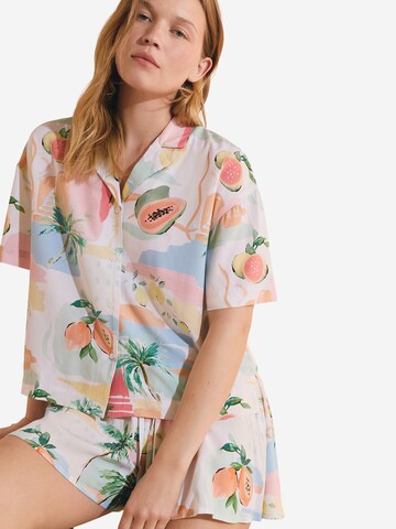 Camicia da notte 'SPIRA' di ETAM in colori misti