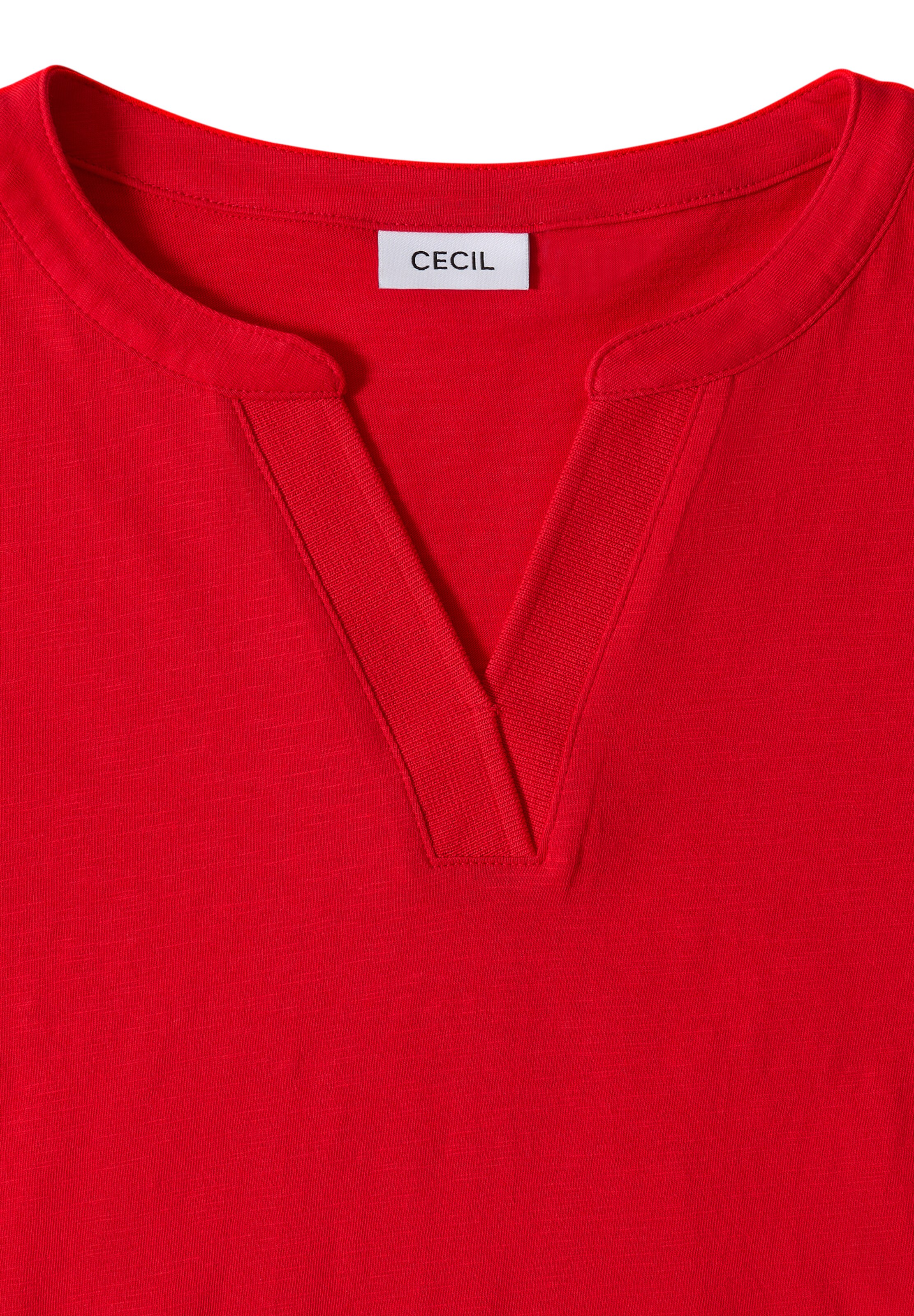 CECIL Shirt in Red
