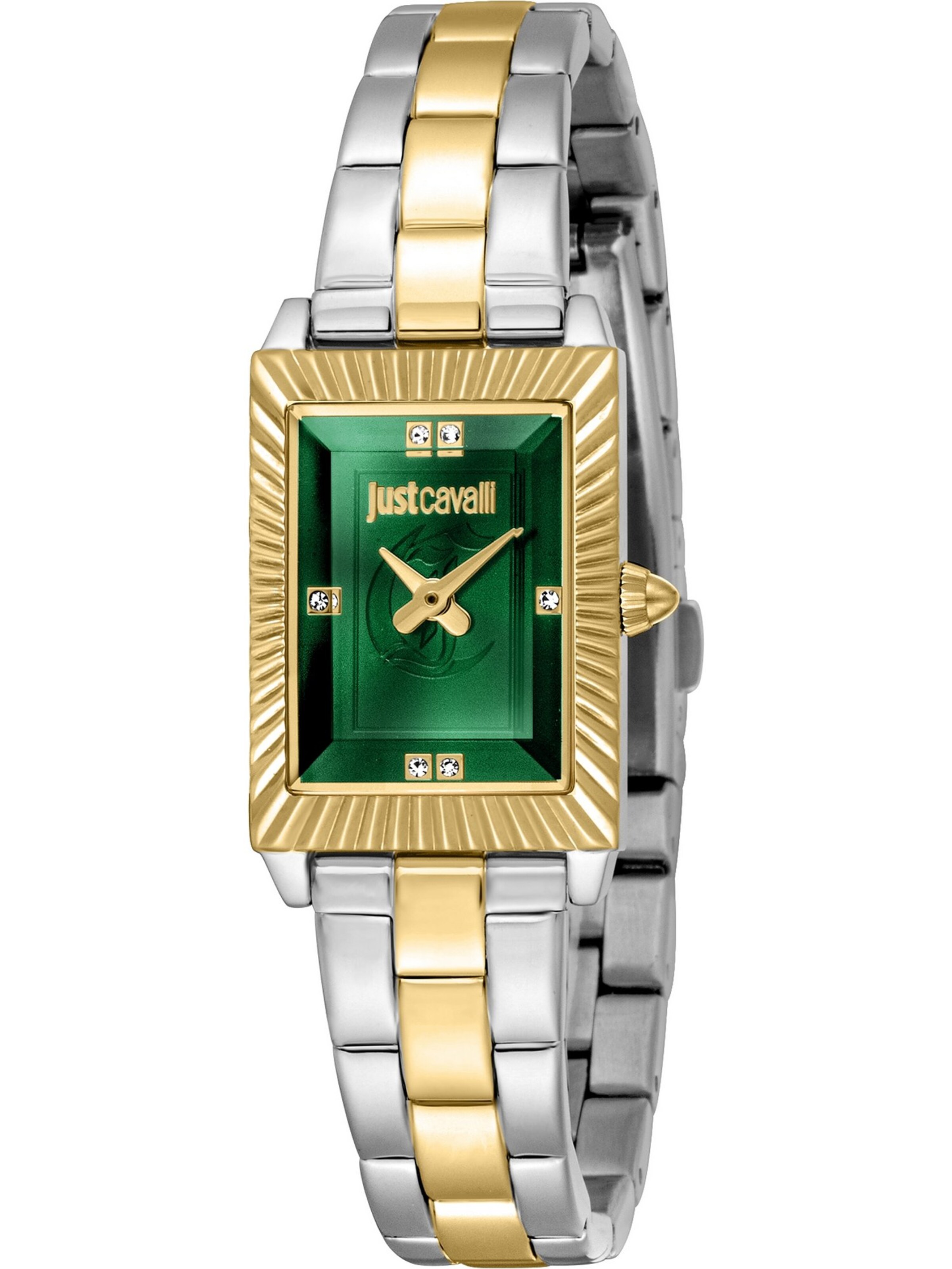 Just Cavalli Analog Watch in Mixed colors: front