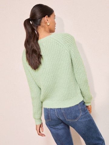 Friends Like These Pletena jopa | zelena barva