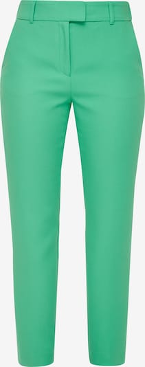 s.Oliver BLACK LABEL Pantalon en vert, Vue avec produit