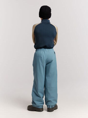 PROTEST Regular Sporthose 'PRTKenny JR'‌‌‌‌‌‌‌‌ in Blau