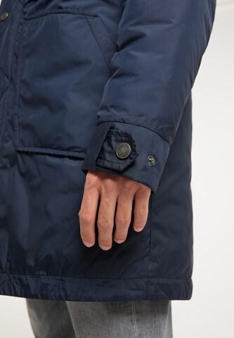 MO Winterparka in Blauw