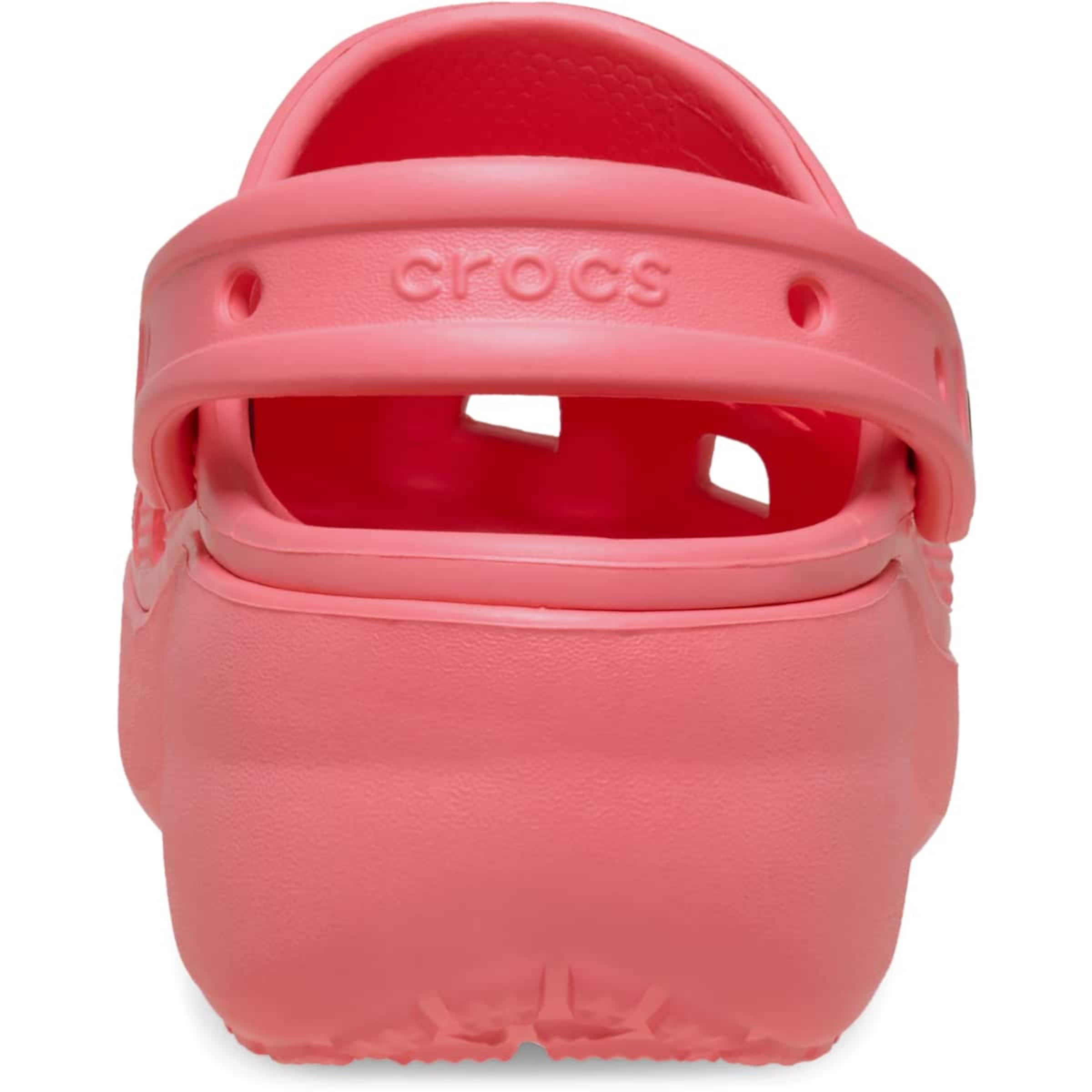 Sabots Crocs en rose