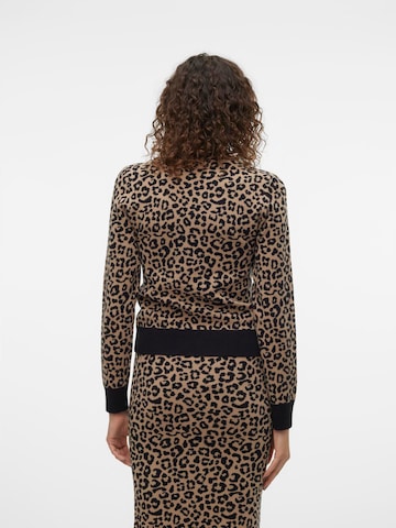 Pulover de la VERO MODA pe bej