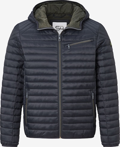 S4 Jackets Steppjacke in blau, Produktansicht