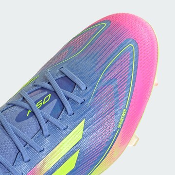 ADIDAS PERFORMANCE Soccer shoe 'F50 Elite' in Blue