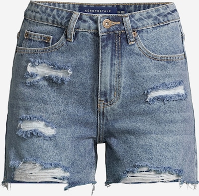 AÉROPOSTALE Farkut koossa 24 värissä sininen denim, Tuotenäkymä