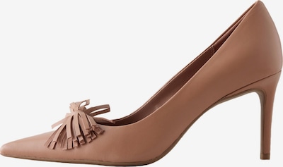 Next Cipele s potpeticom 'Forever Comfort®' veličine 35,5 u boja devine dlake (camel), Pregled proizvoda