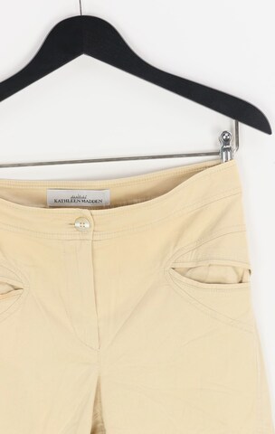 Kathleen Madden Capri-Hose XS in Beige