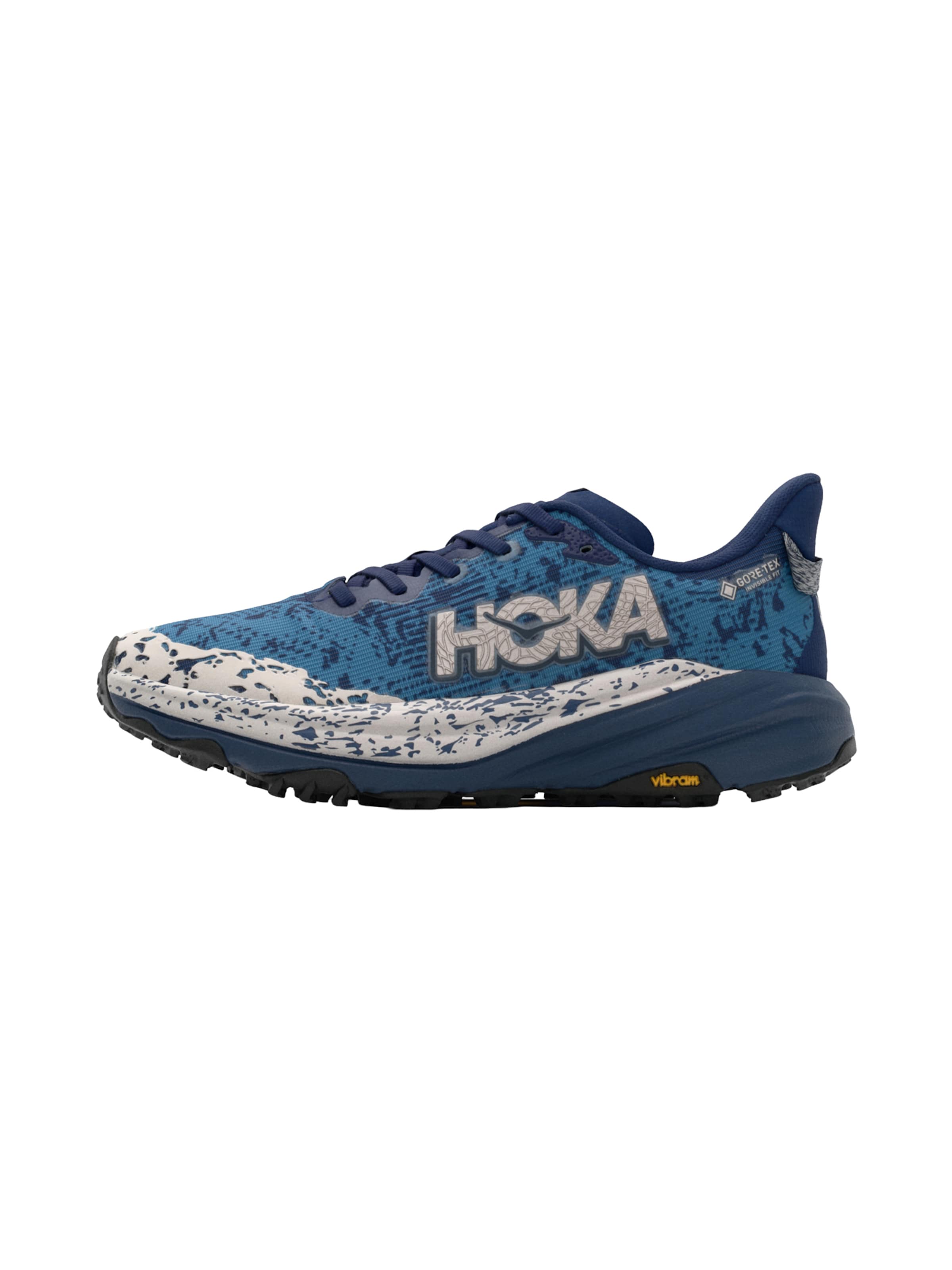 HOKA - Zapatillas de running &#x27;SPEEDGOAT 6&#x27; en azul: frente