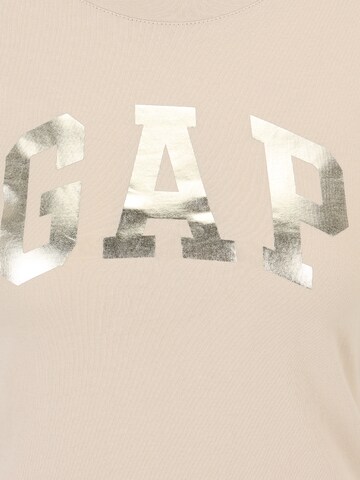 Maglietta 'CLSC' di Gap Petite in beige