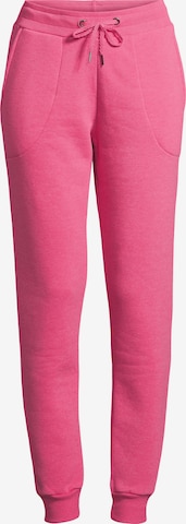 salzhaut Broek 'BÜX' in Roze: voorkant