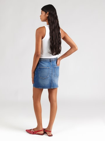 ONLY Nederdel 'ONLSTELLA' i blå