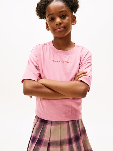 TOMMY HILFIGER Shirt in Pink: front