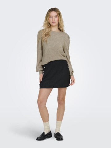 ONLY Pullover 'Katia' in Grau