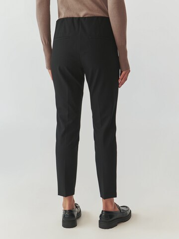 TATUUM Slim fit Pants 'DERIA' in Black