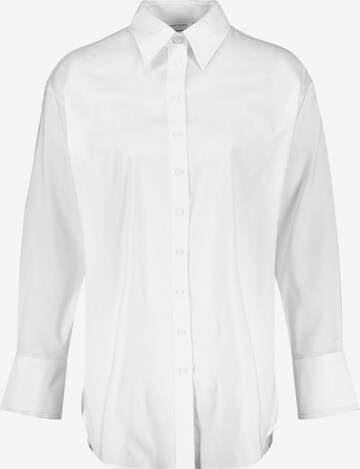 GERRY WEBER Bluse in Weiß: predná strana