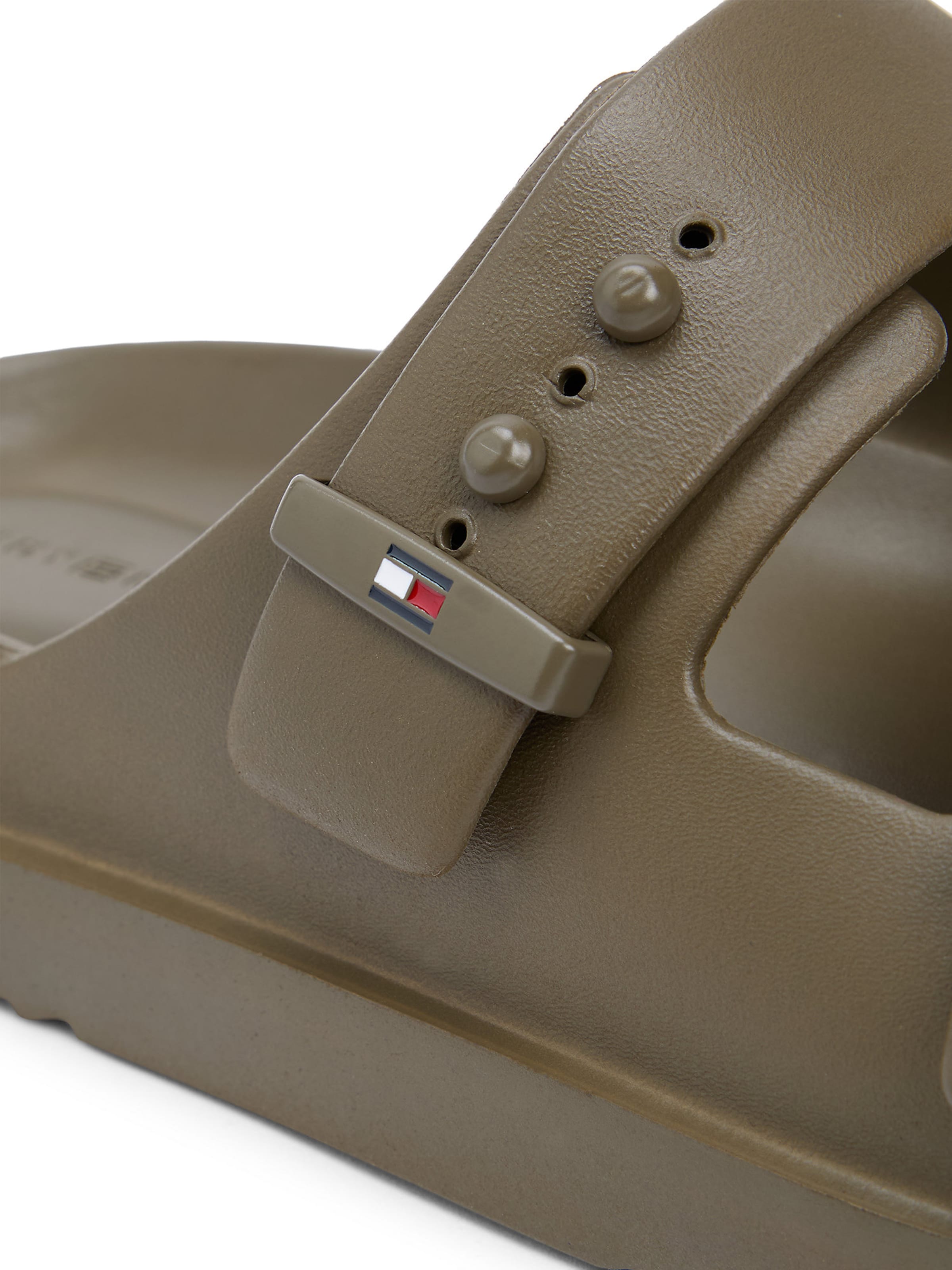 TOMMY HILFIGER Mule in Green