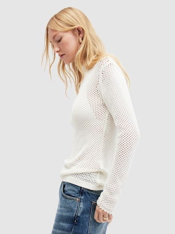AllSaints Pullover 'AVRIL' (OCS) in Weiß