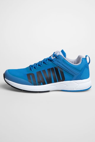 CAMP DAVID Sneakers in Blue