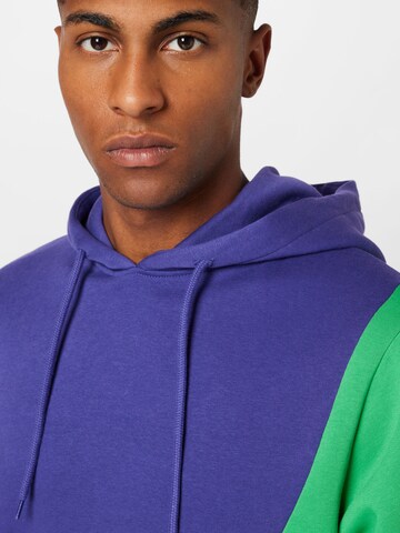 JACK & JONES Sweatshirt 'SWIRL' i lilla