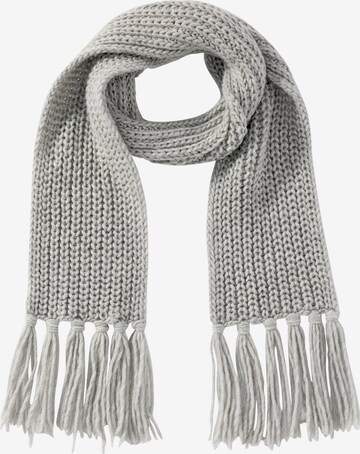 SHEEGO Scarf in Grey: front