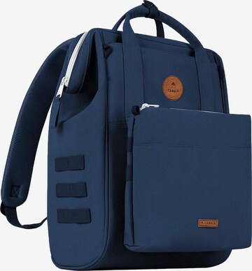 Cabaia Rugzak 'Baby Bag' in Blauw