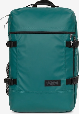 EASTPAK Backpack in Green: front