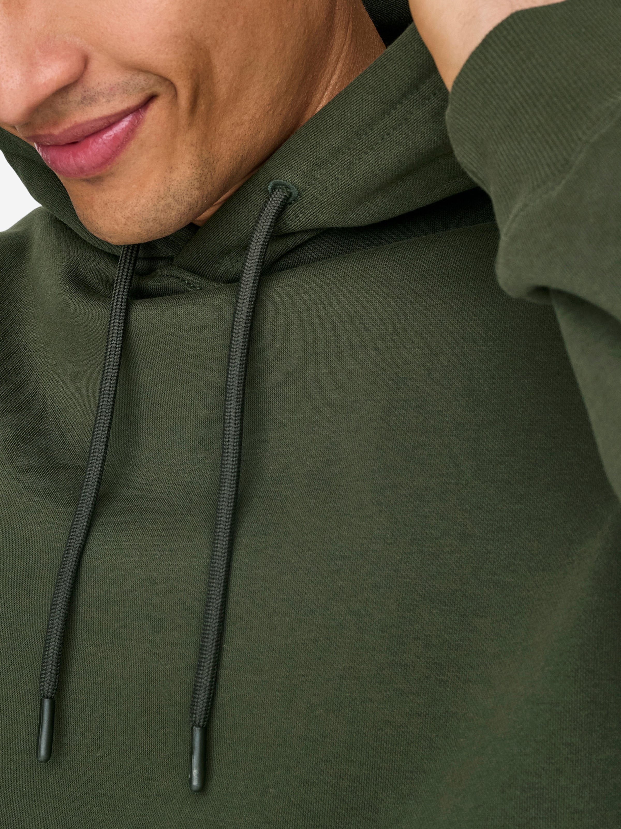 Only & Sons Sweatshirt 'Connor' in Grey