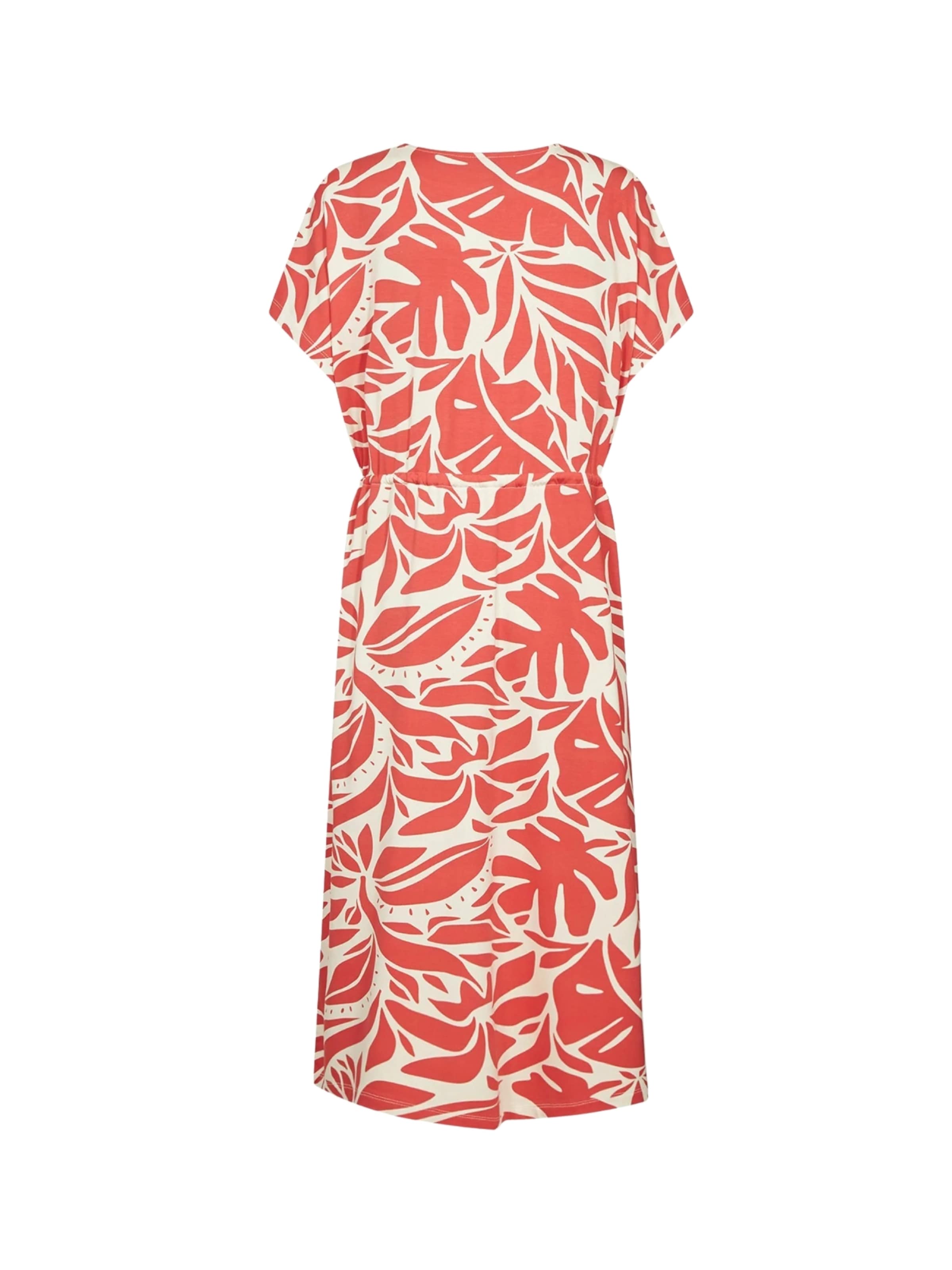 Robe ' SC-MARICA ' Soyaconcept en jaune