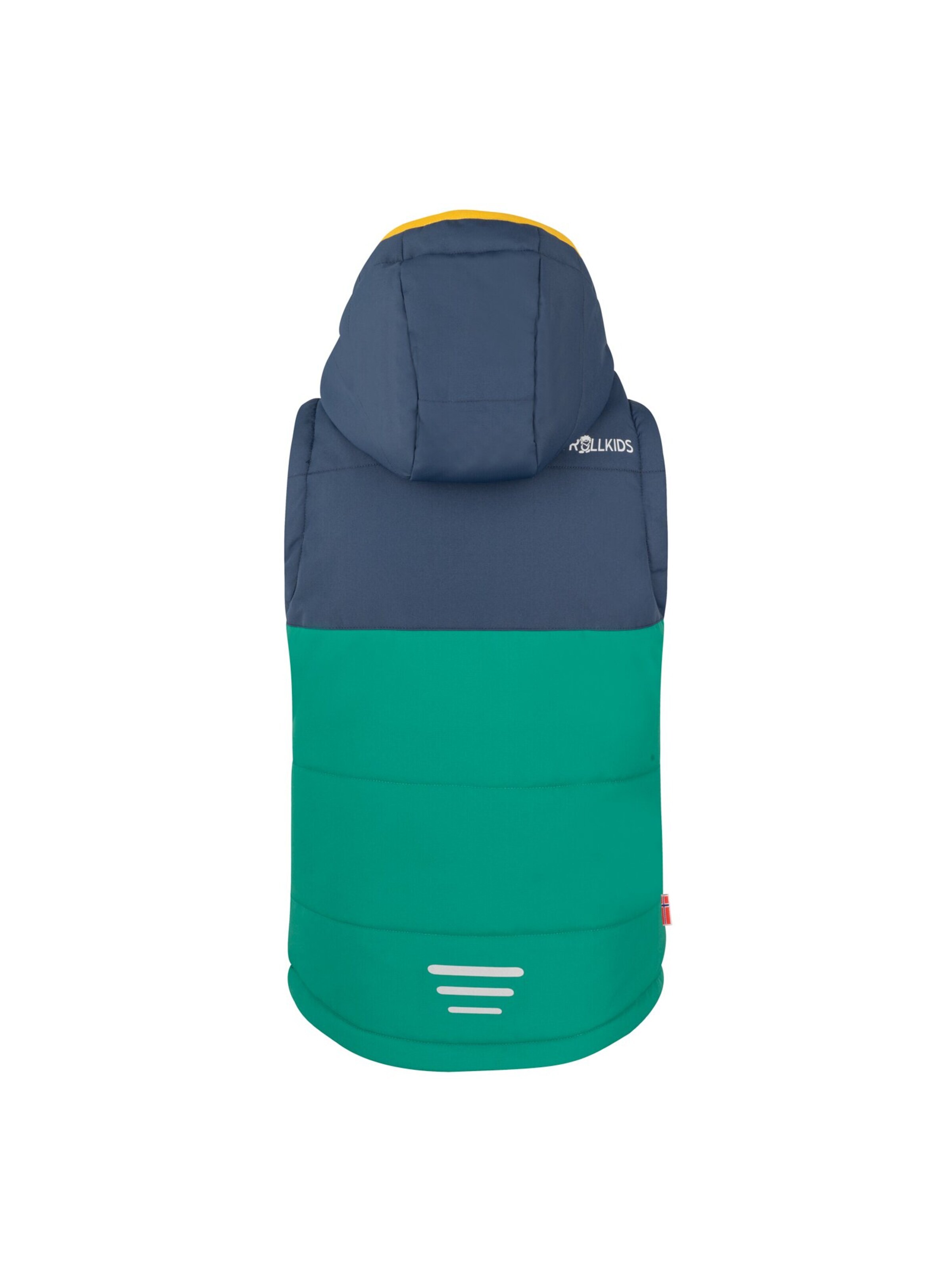TROLLKIDS Outdoor jacket in Green