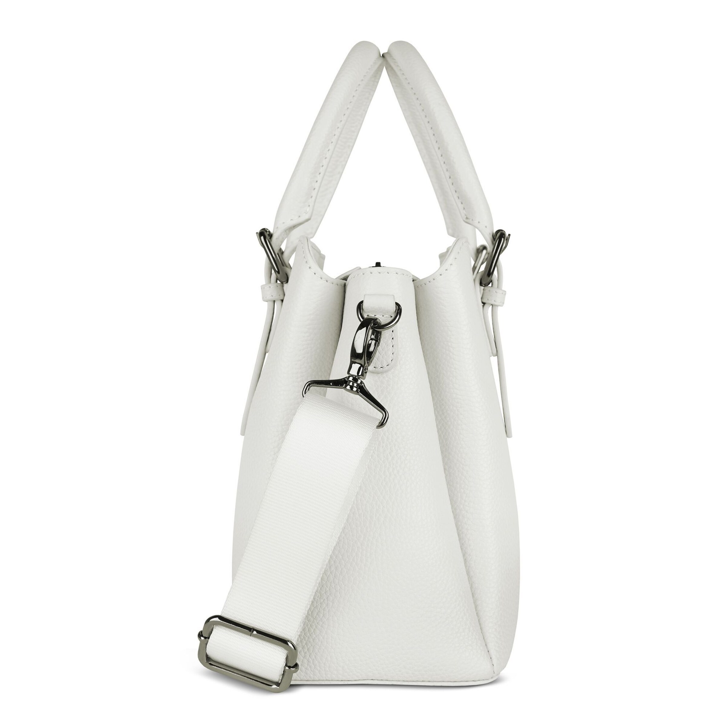 Sacs à main 'Elsa' bugatti en blanc