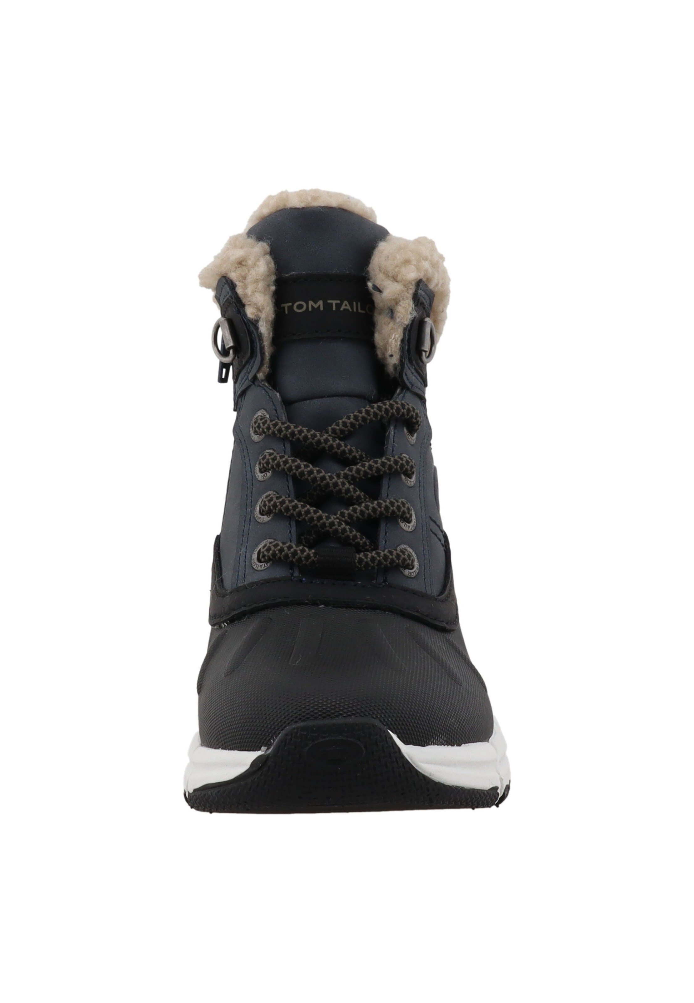 Bottes TOM TAILOR en bleu