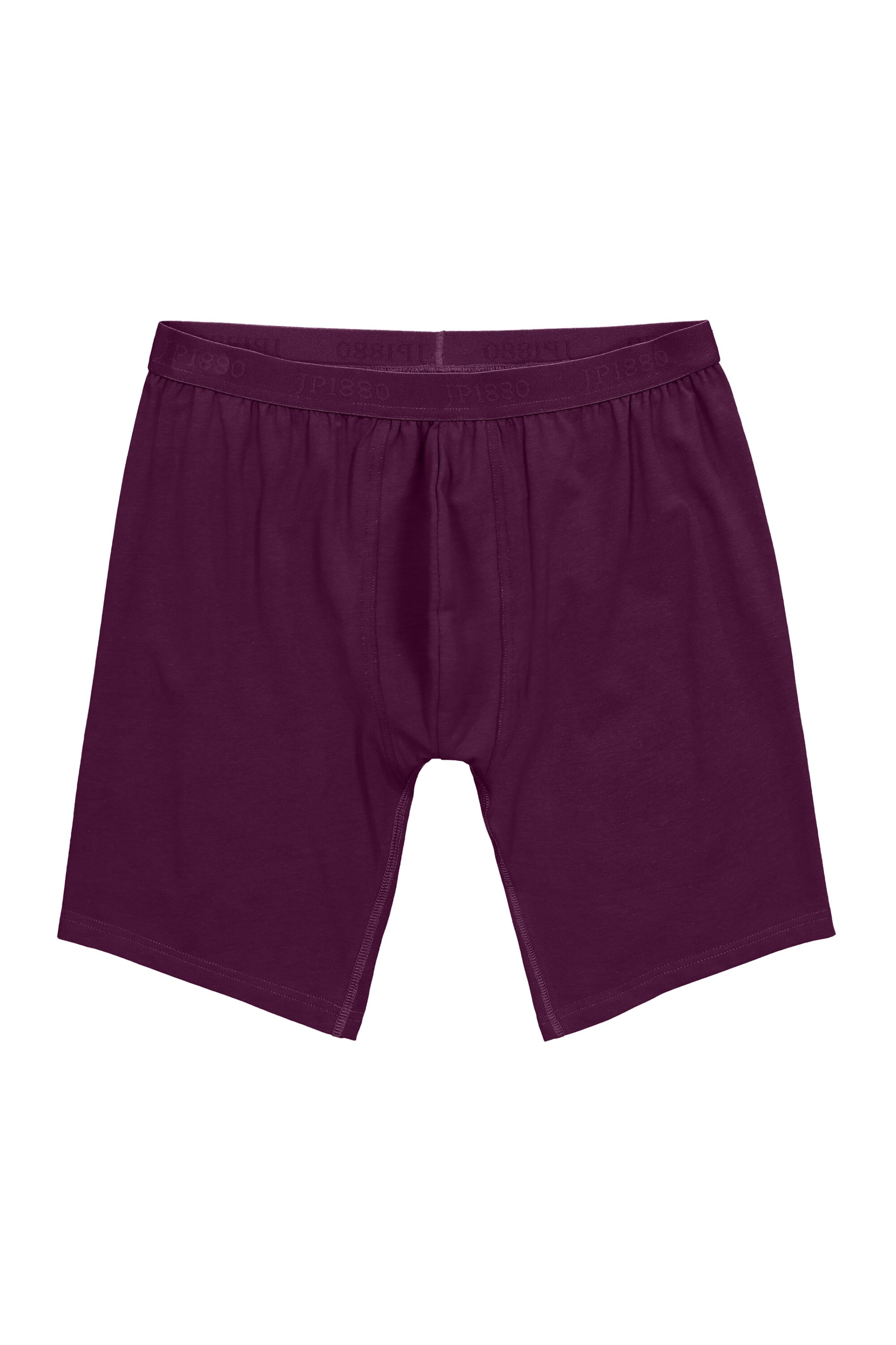 JP1880 Boxershorts in Lila: voorkant