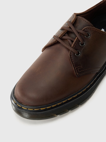 Dr. Martens Nauhakengät 'Brookline' värissä ruskea