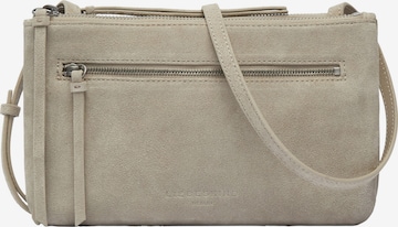 Liebeskind Berlin Schoudertas in Beige: voorkant
