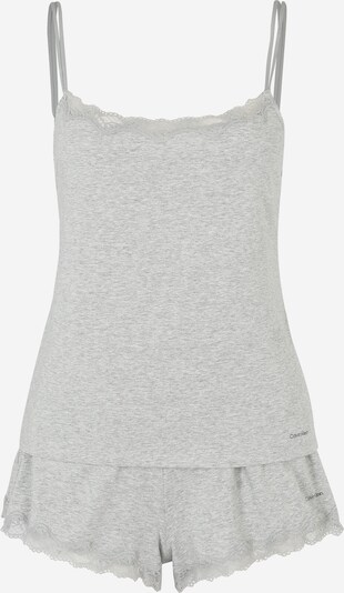Calvin Klein Underwear Kraťasy - sivá melírovaná, Produkt